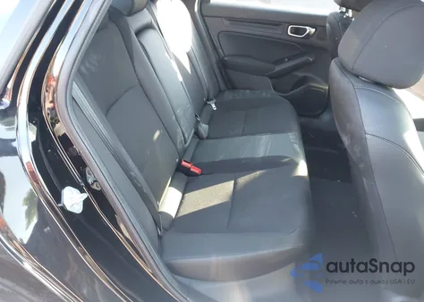 2026 Honda Civic Sport from USA, damaged, VIN 2HGFE2F53TH512380